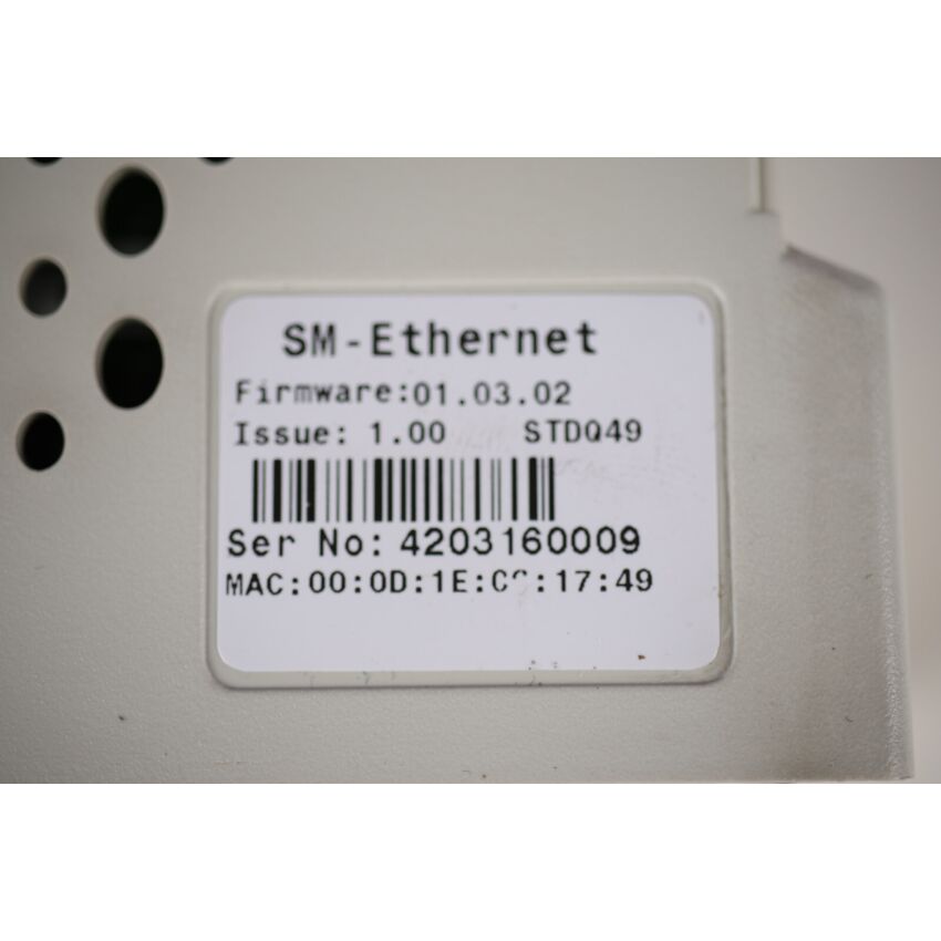 STDQ49 FIRMWARE:01.03.02