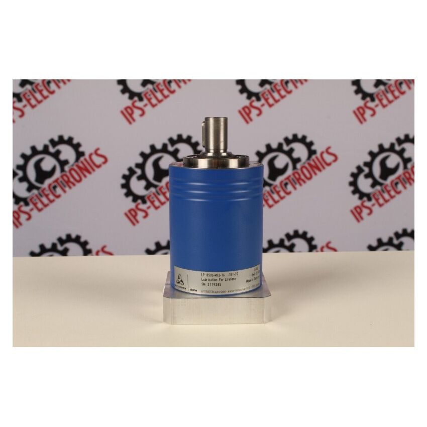 LP-050S-MF2-16-1B1-3S (ratio i=16)