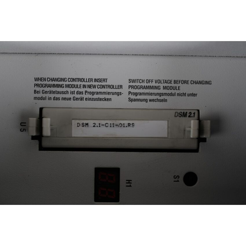 DDC 1.1 K100A-DA01-00 / DSM 2.1-C11-01.RS