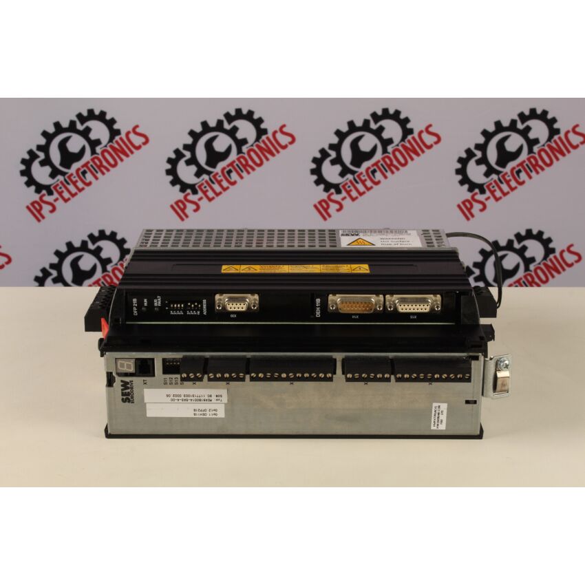 MDX61B0014-5A3-4-00 + BW090-P52B