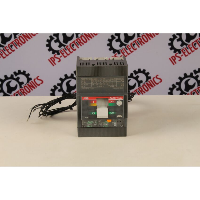 SACE TMAX T2N 160 IEC 60947-2 LN=63A