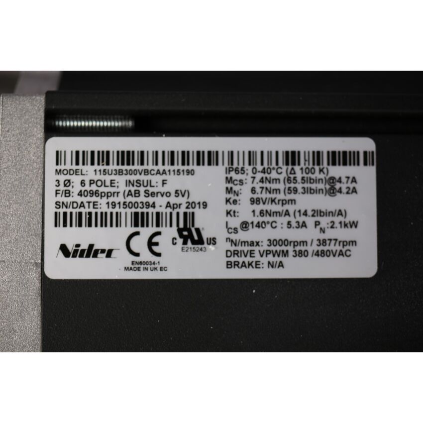 115U3B300VBCAA115190