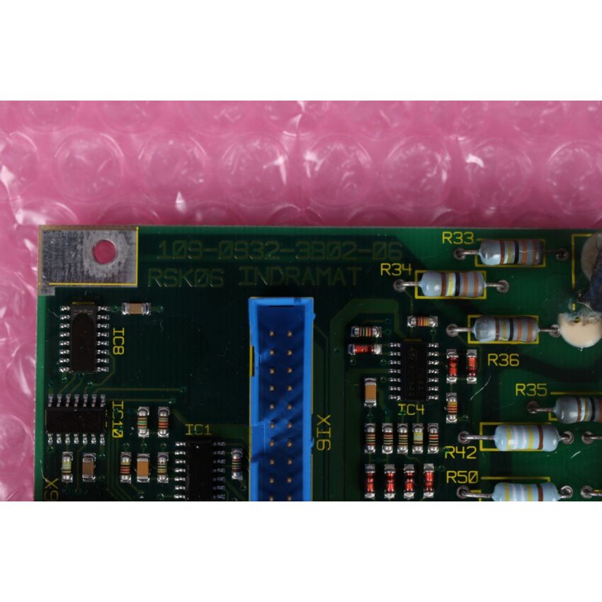 RSK06 109-0932-3B02-06 / 109-0932-3A02-06