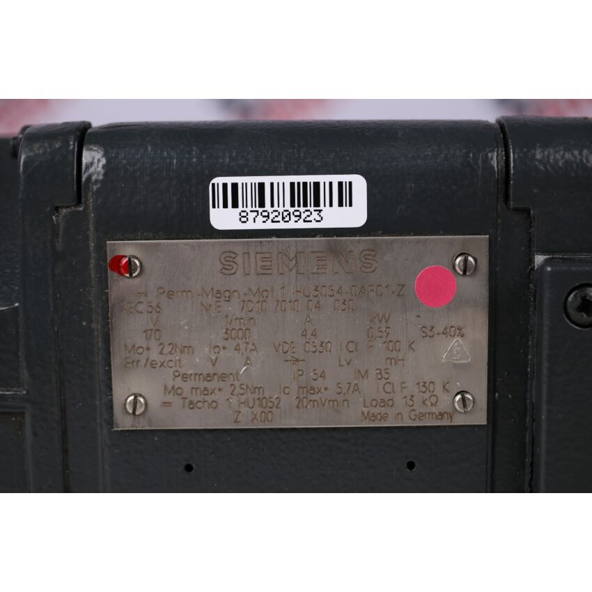 1HU3054-0AF01-Z Z:X00