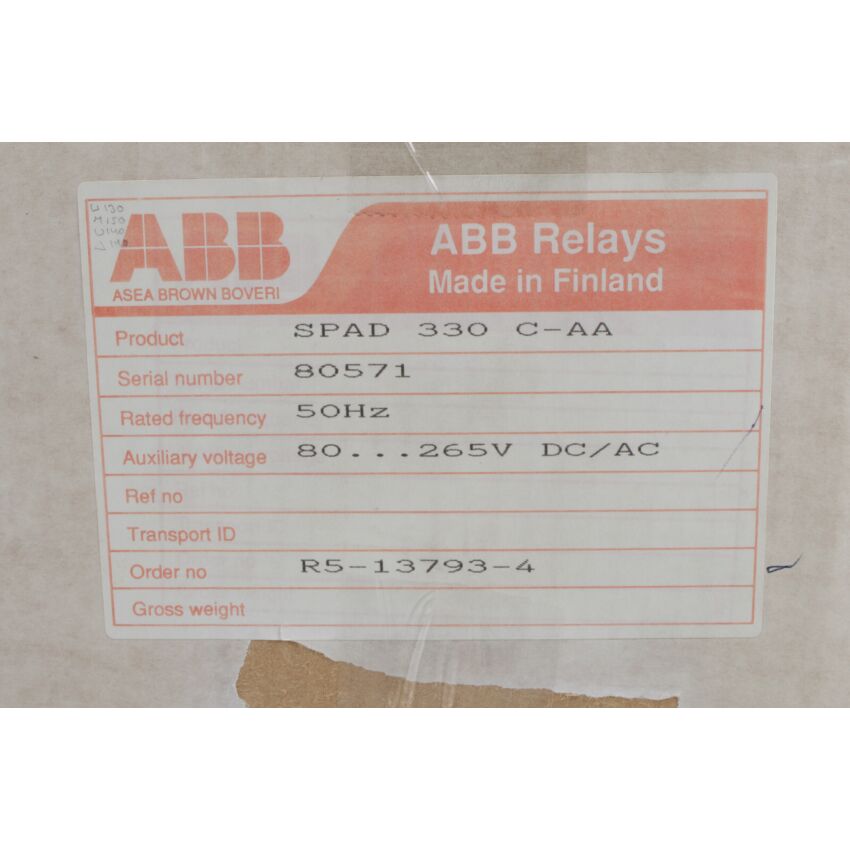 SPAD 330 C-AA R5-13793-4