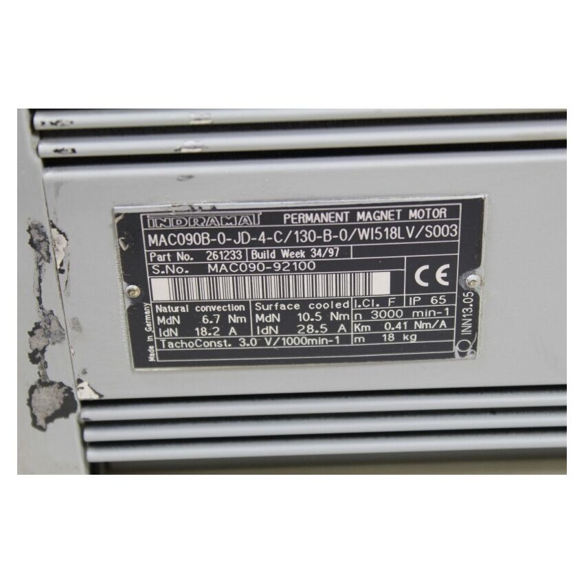 MAC090B-0-JD-4-C/130-B-0/WI518LV/S003