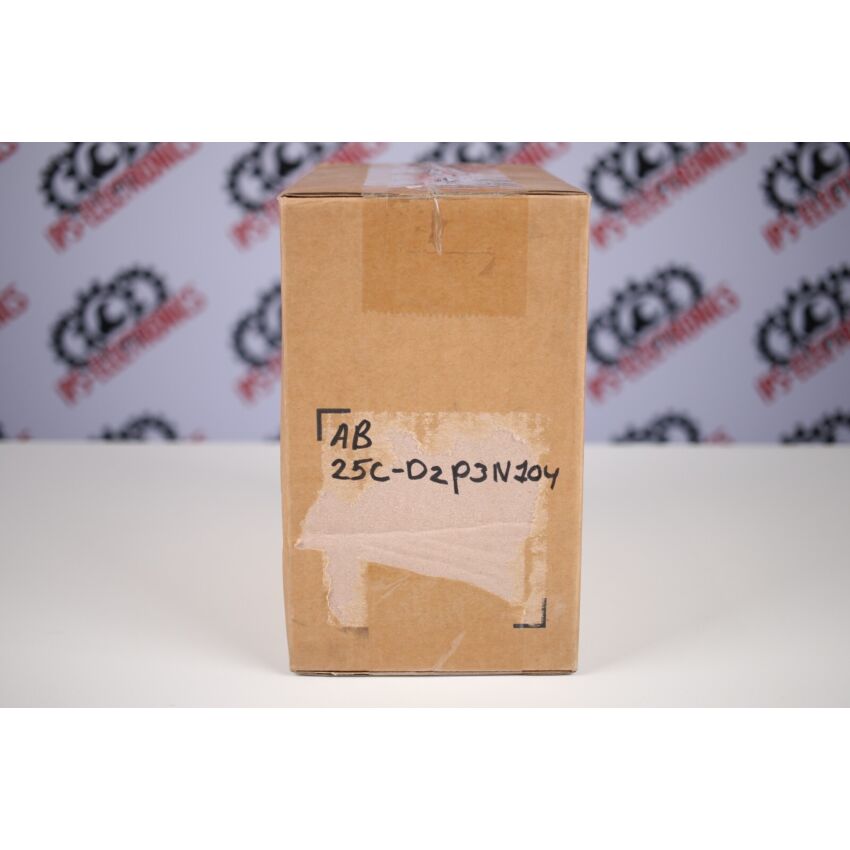 POWER FLEX 527 25C-D2P3N104 SER.B