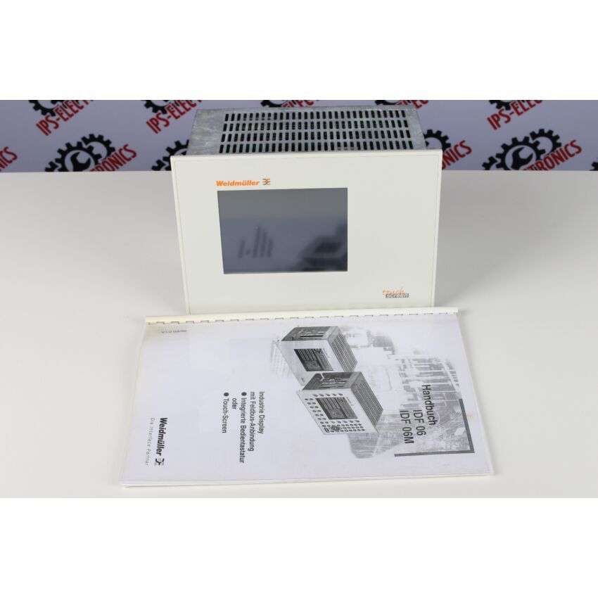 IDF-06 (IDF06M-00320)