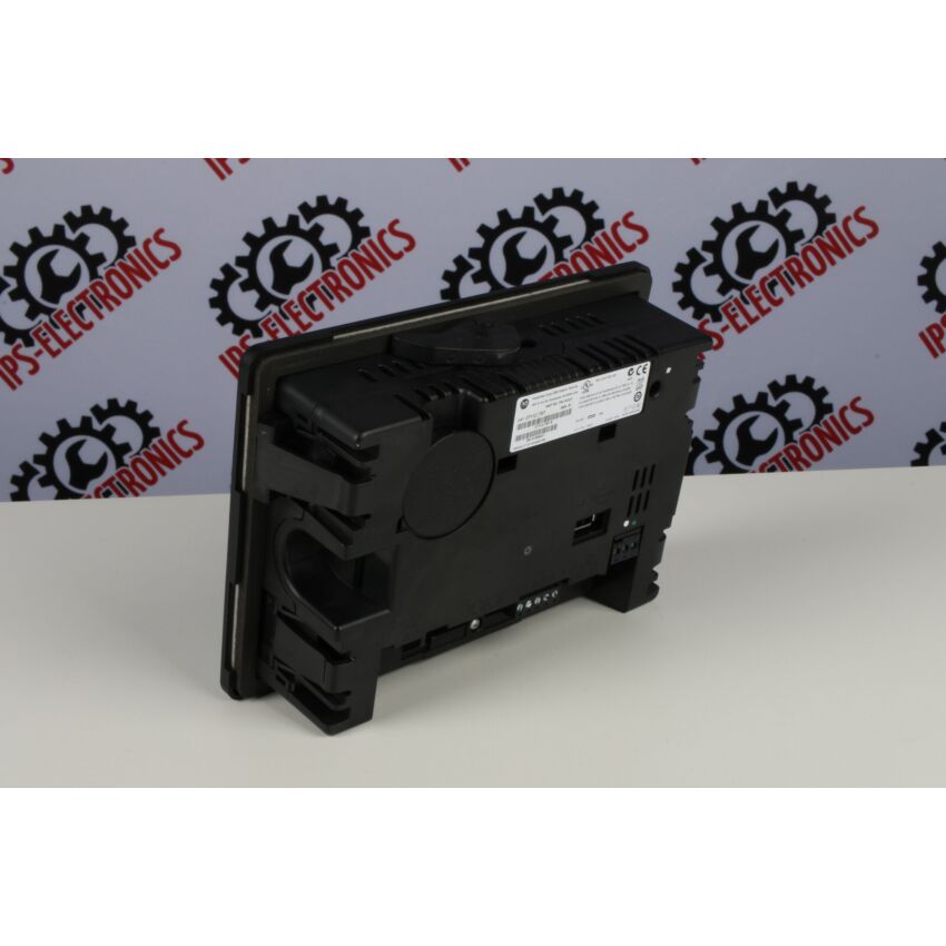 PANELVIEW C600 2711C-T6T SER A