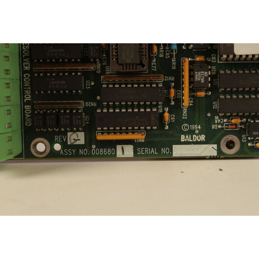 NO. 008680 (1086821) REV. B