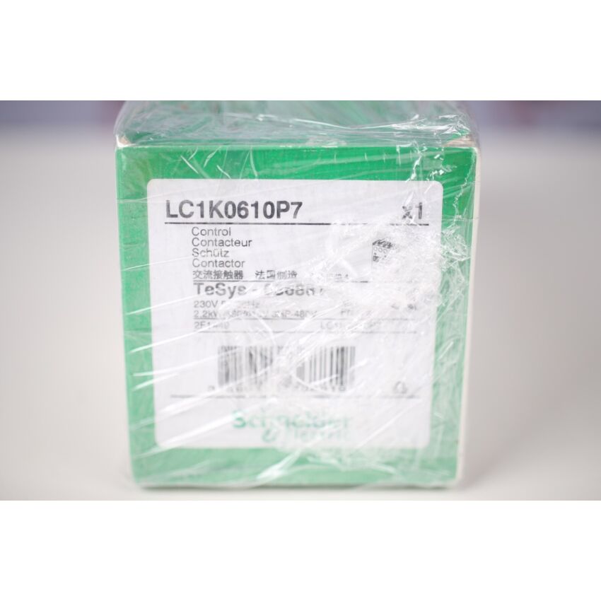 TESYS LC1K0610P7 (4x BUNDLE)