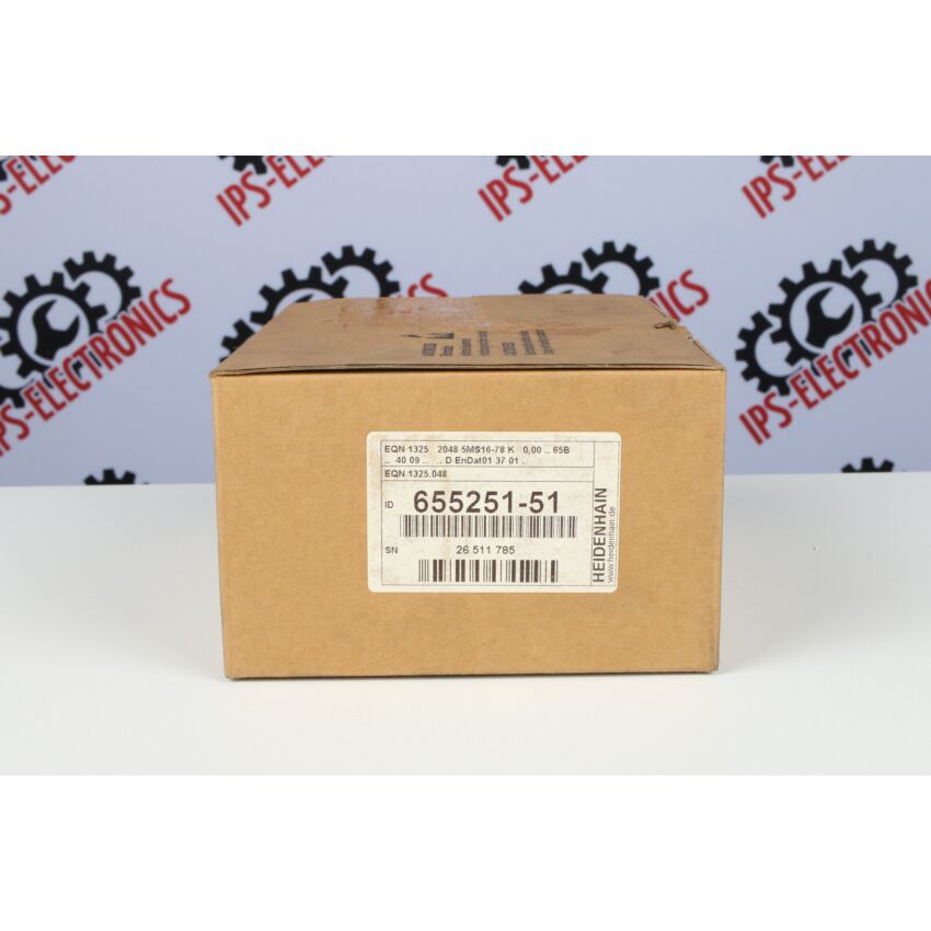 EQN 1325 2048 5MS16-78 K (ID 655251-51)