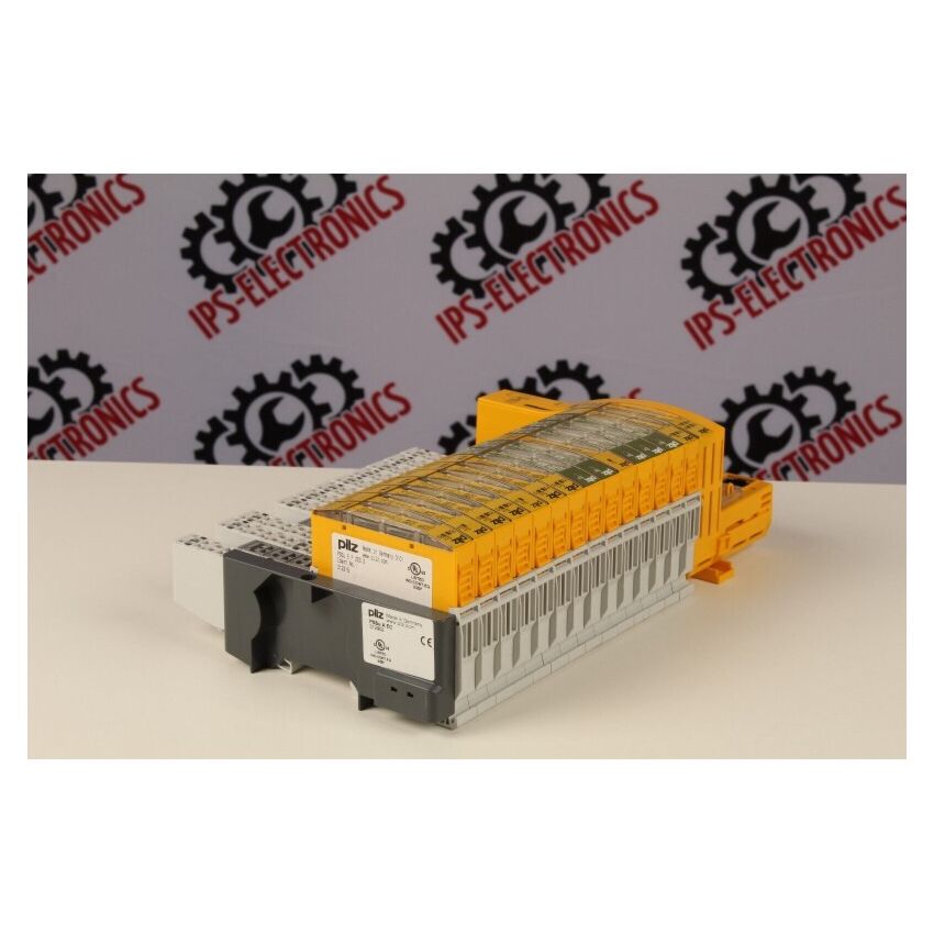 PSSu Profinet Profisafe + modules - block 3