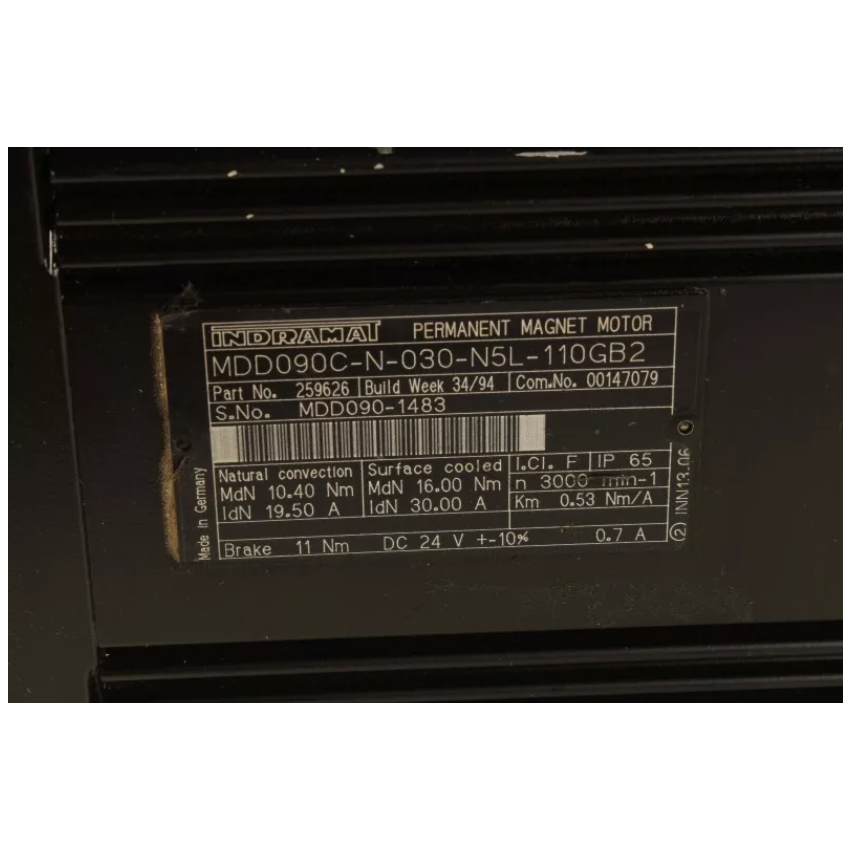 MDD090C-N-030-N5L-110GB2