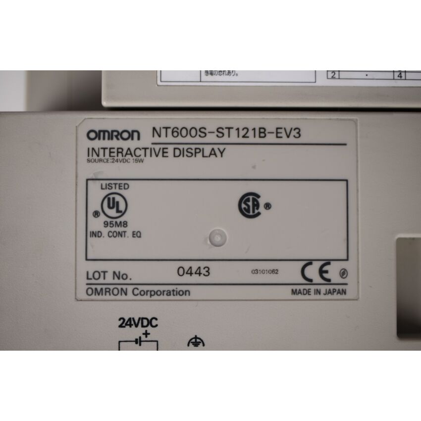 NT600S-ST121B-EV3