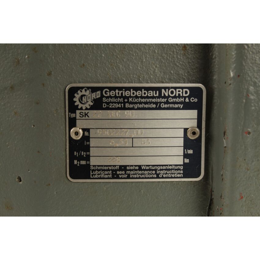 SK-22-IEC-90 (ratio i=6,51)