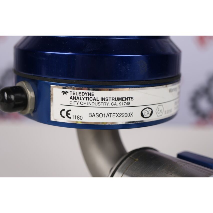 TELEDYNE ANALYTICAL INSTRUMENTS 3001 INSTA TRANS BASO1ATEX2200X (O2 TRANSMITTER)