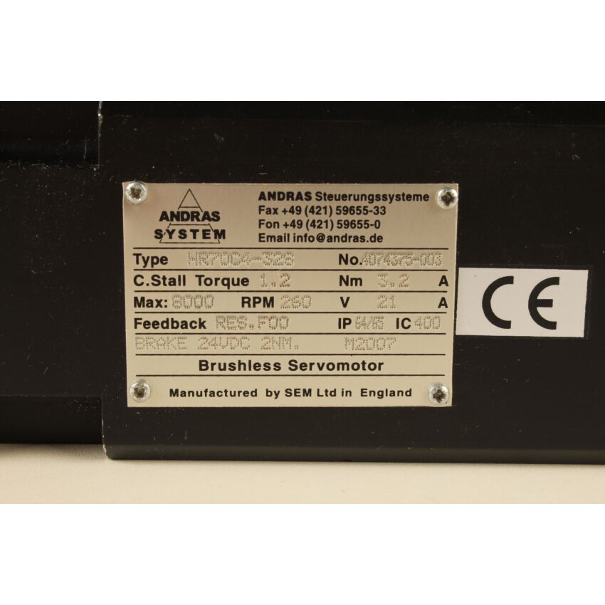 HR70C4-32S (4074375-003)