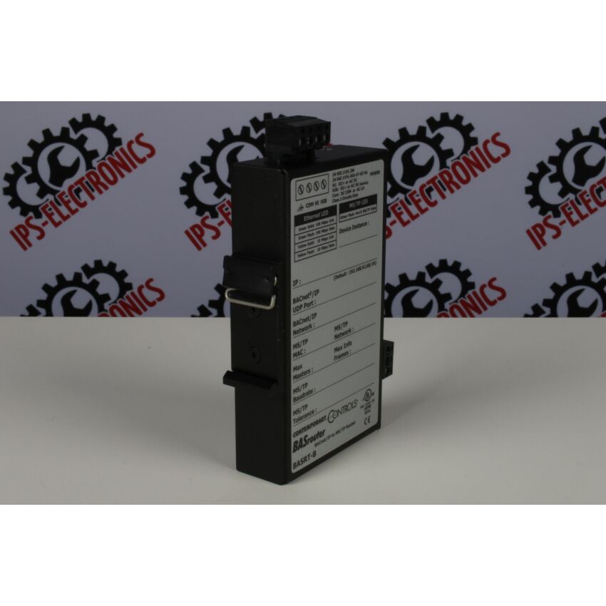 BASRT-B BACNET/IP TO MS/TP