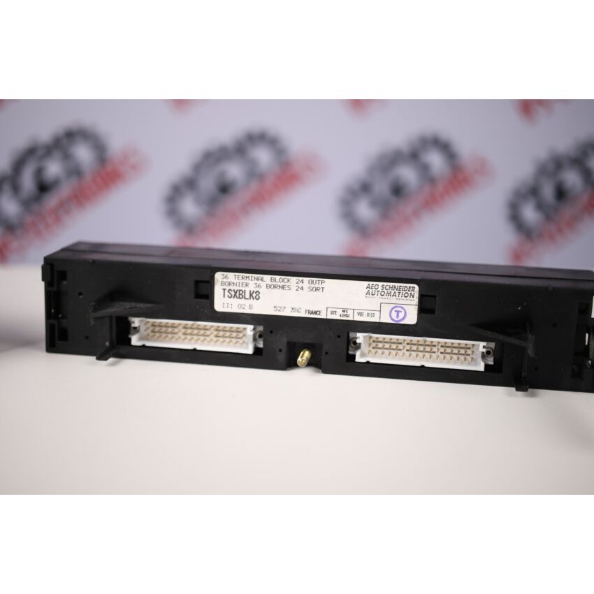 TSX-DST-24-72 / TSXBLK8 