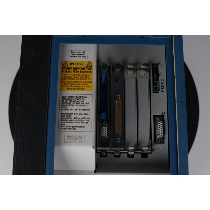 DDC 1.1 K050A-DA01-00 / DSM 2.1-C11-01.RS