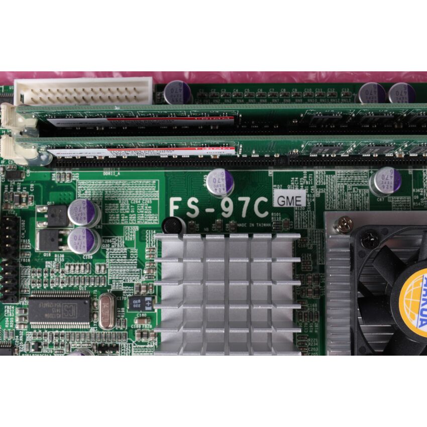 FS-97C / INNODISK M2UK-2GSFQCJ6-G