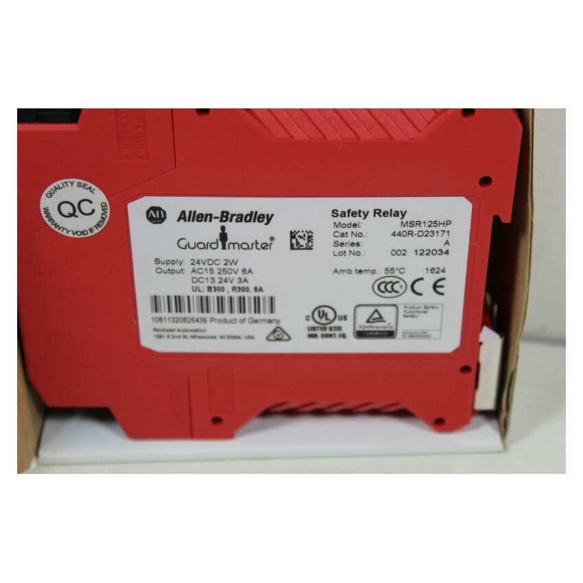 Guardmaster MSR125HP