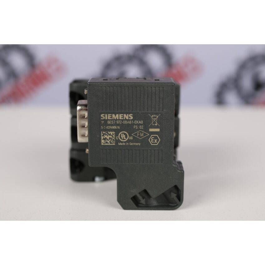 6ES7 972-0BA61-0XA0