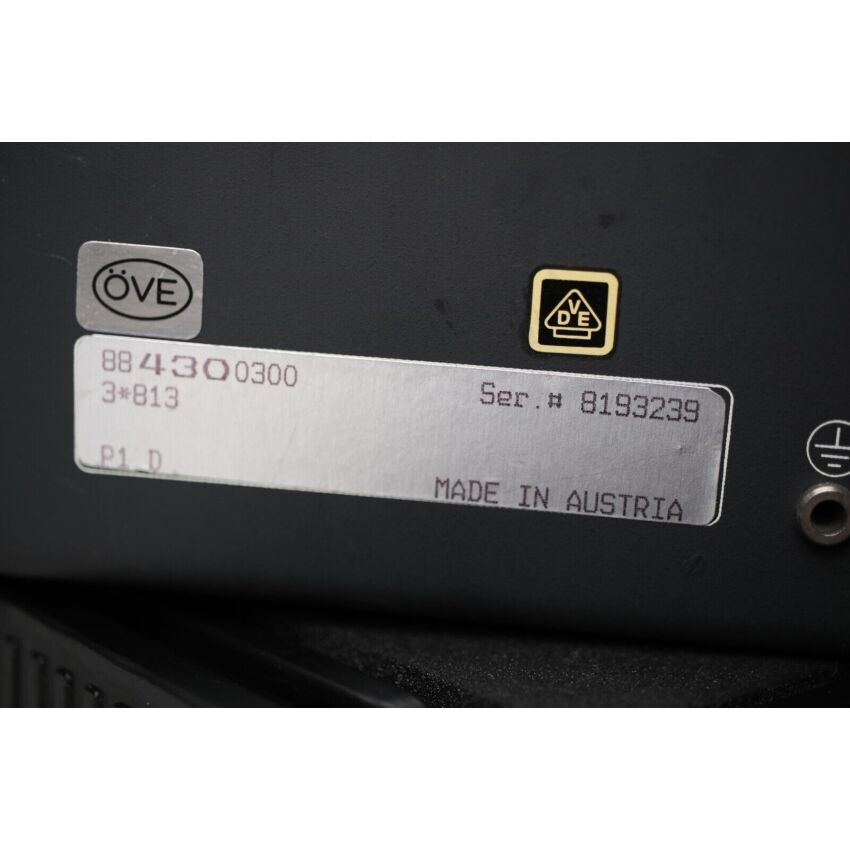 GOERZ METRAWATT SE 430 88 430 0300