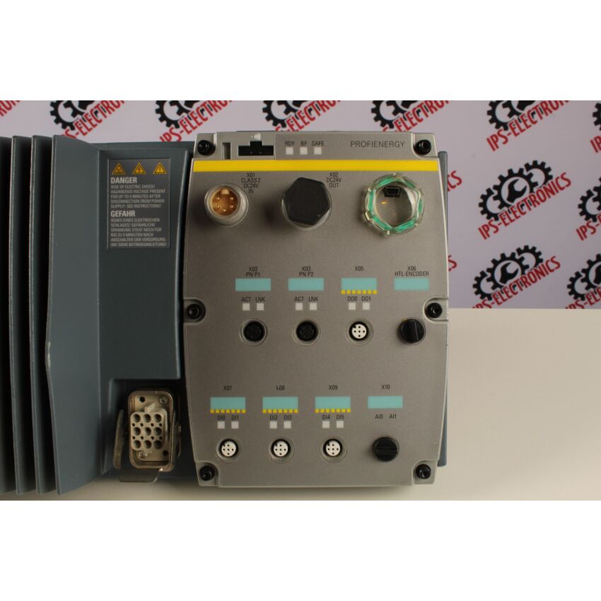 SINAMICS G120D PM250D 6SL3525-0PE17-5AA1