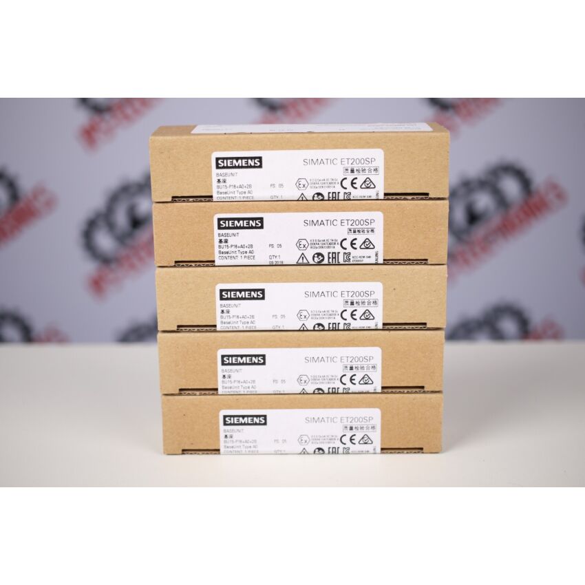 6ES7193-6BP00-0BA0