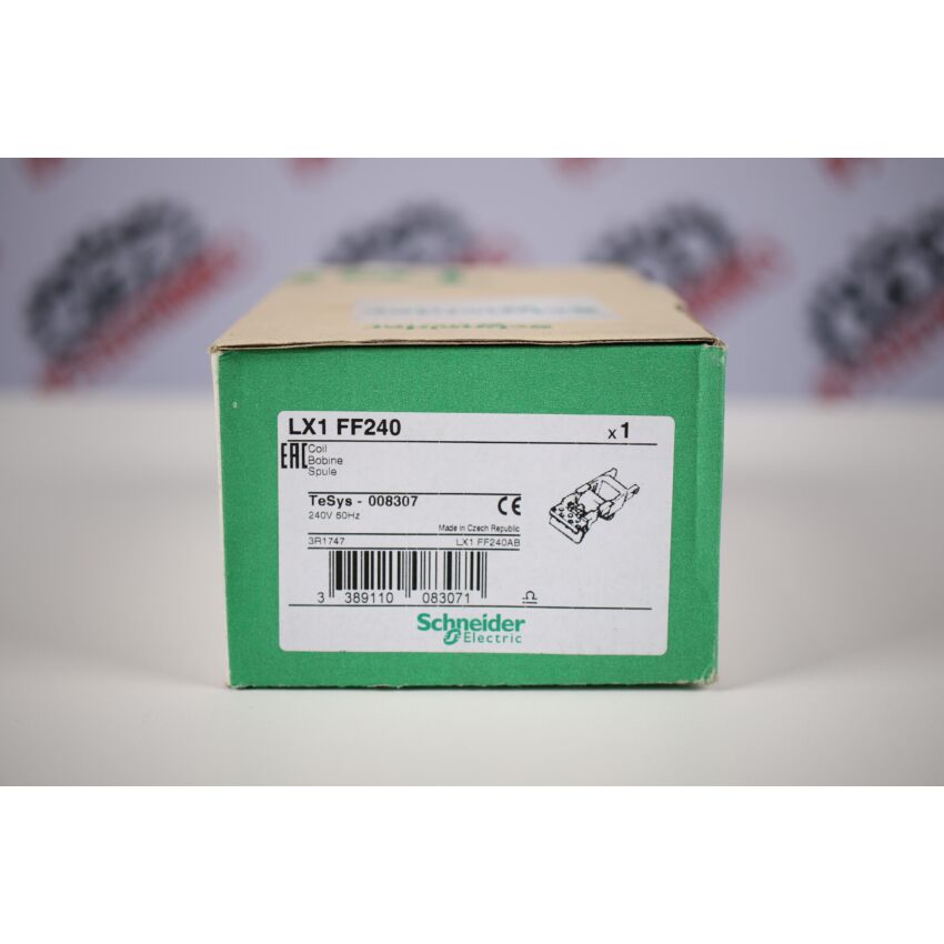 LX1-FF240 TESYS 008307 