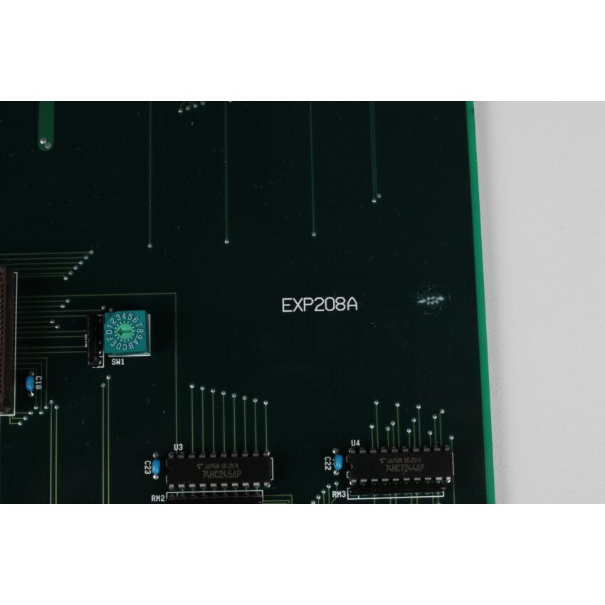 EXP-208A FROM ALIGNMENT CONTROLLER HAP-P03