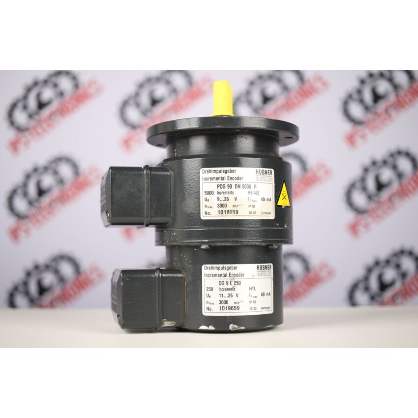 POG 90 DN 5000 R / OG 9 E 250