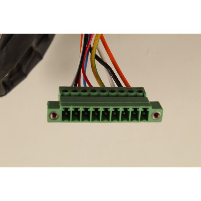 BDM7544HAA00 + Varvel SRT02840G314 i=40