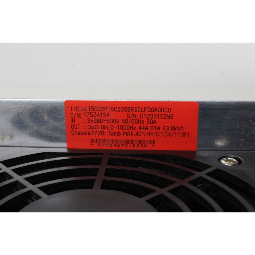 VLT5000 VLT5032PT5C20SBR3DLF00A00C0