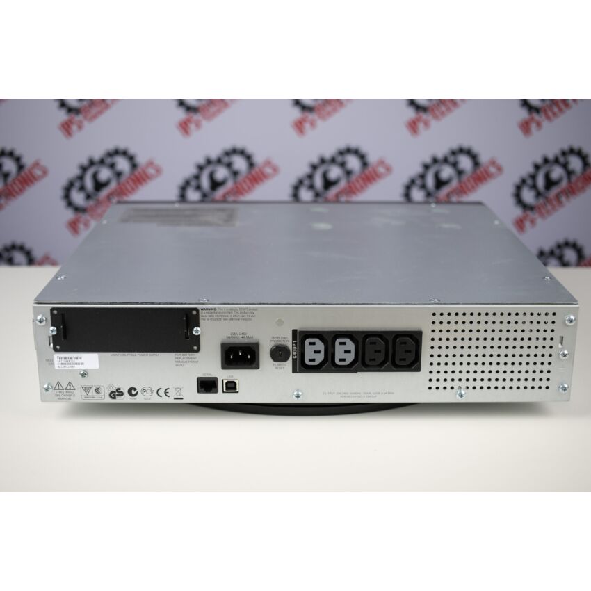 SMART-UPS SMT750RMI2U