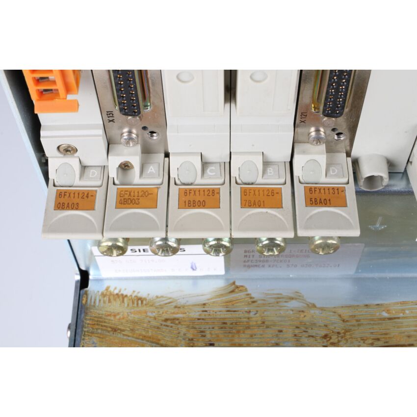 SINUMERIK 6FC3491-2AC-Z