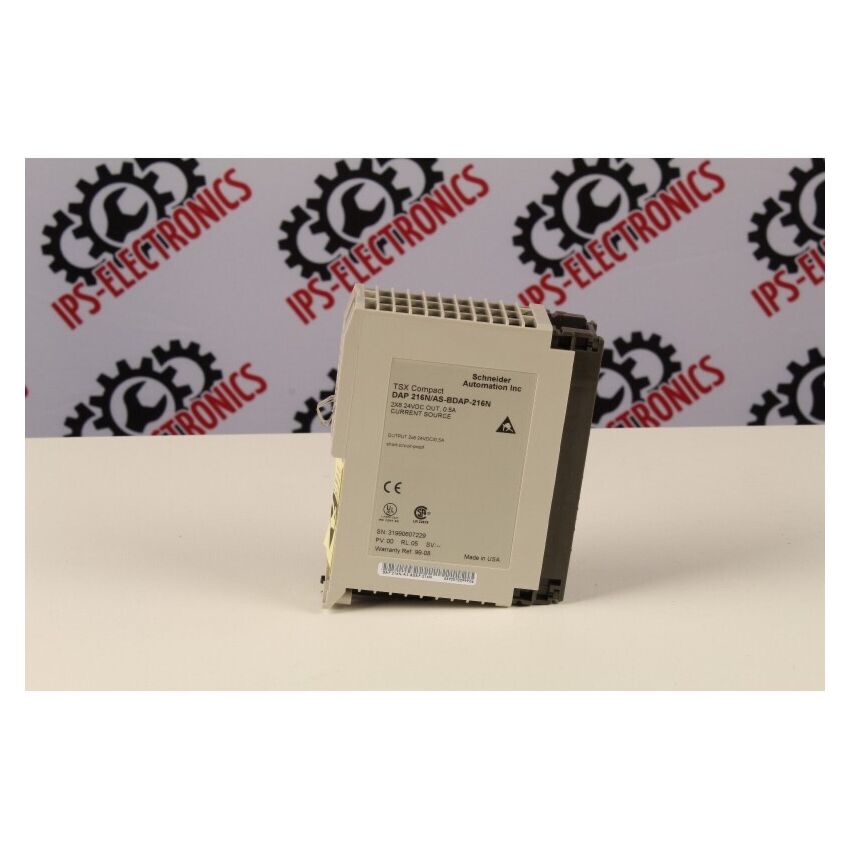 DAP 216N/AS-BDAP-216N Modicon