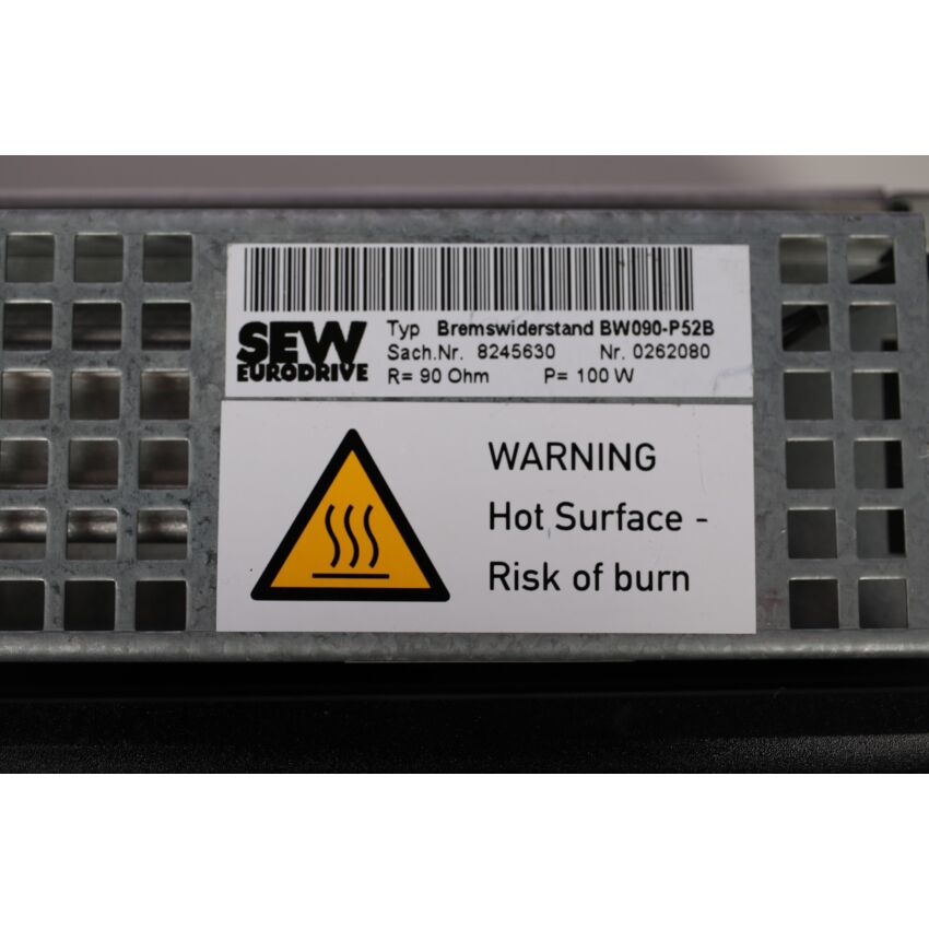 MDX61B0011-5A3-4-00 + BW090-P52B