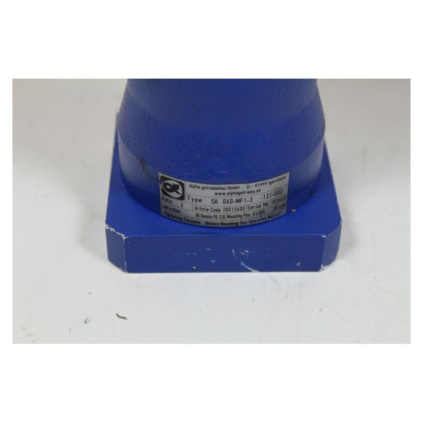 SK060-MF1-3-131-000 (ratio: 3)