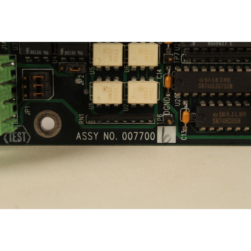 NO. 007006 (1077021) REV. E