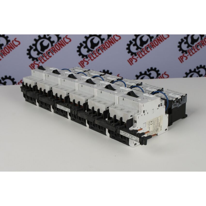 2X J75 CPM4546 / 6X J7MN-3P / 6X 7JKNA-09-10 