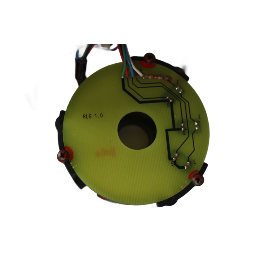 FROM MOTOR EUROTHERM AC LO290+T+I RL61.0