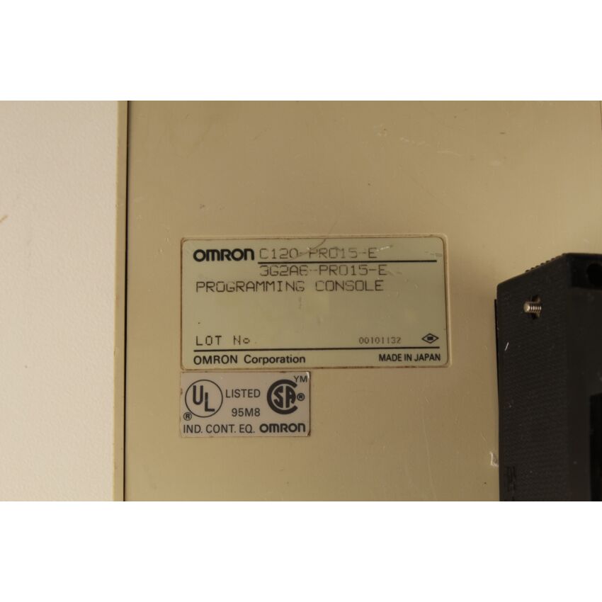 C120-PR015-E 3AG26-PR015-E 