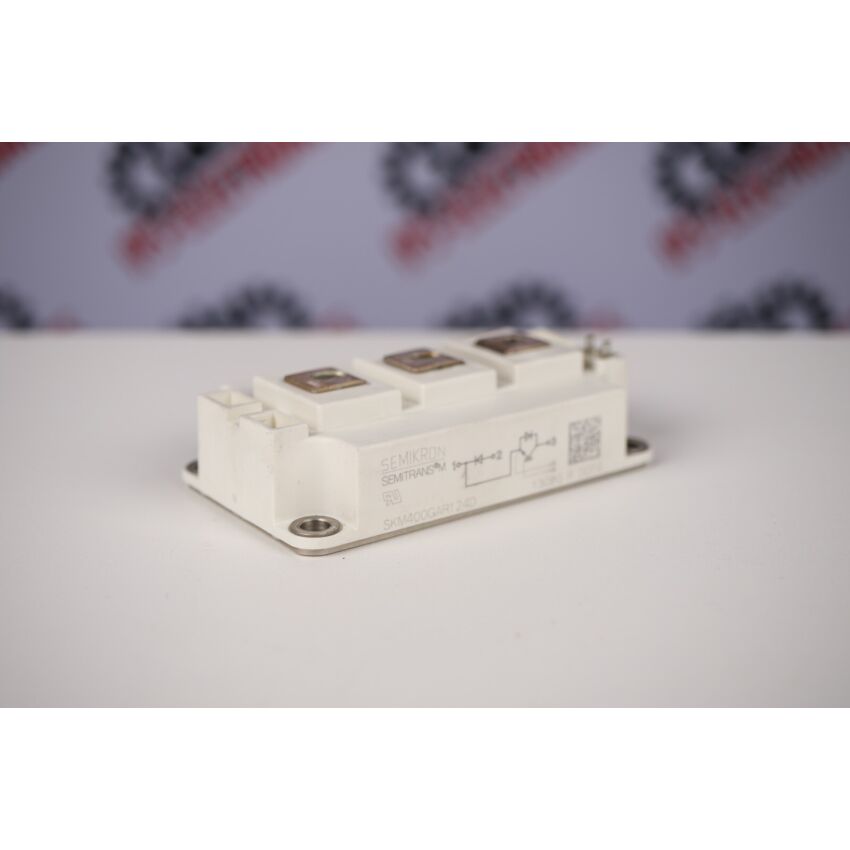 SEMITRANS SKM400GAR124D