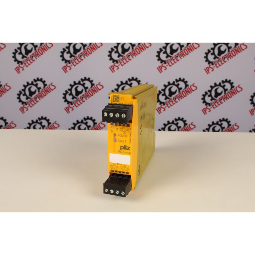 PNOZ mo4p (773536) (4 pieces)