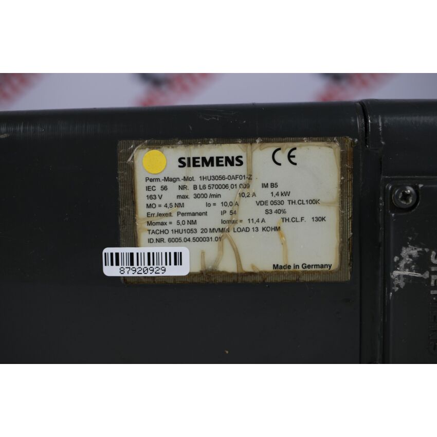 1HU3056-0AF01-Z