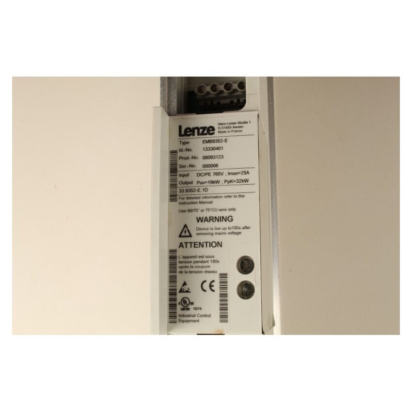 EMB9352-E (ID 13330401)