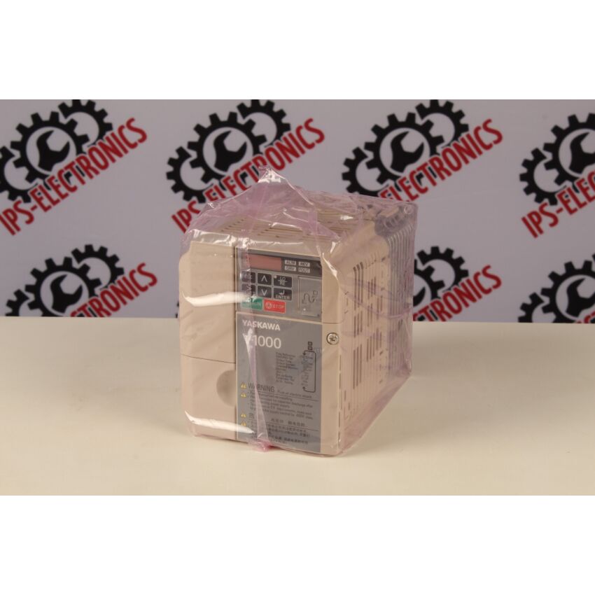 CIMR-VB4A0007BBA / VZA42P2BAA